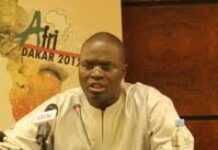 Khalifa Ababacar Sall  : « Il faut reprendre à notre compte le rêve de Senghor pour Dakar» Khalifa Ababacar Sall  : « Il faut reprendre à notre compte le rêve de Senghor pour Dakar»