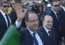 « Hollande est venu en Algérie pour assurer les intérêts économiques de la France !»