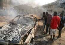 Nigeria : sanglante attaque d’une église pendant la messe de Noël Nigeria : sanglante attaque d’une église pendant la messe de Noël