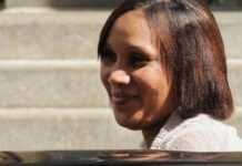 Nafissatou Diallo élue personnalité de l’année 2012 Nafissatou Diallo élue personnalité de l’année 2012