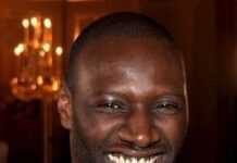 Omar Sy personnalité préférée des Français