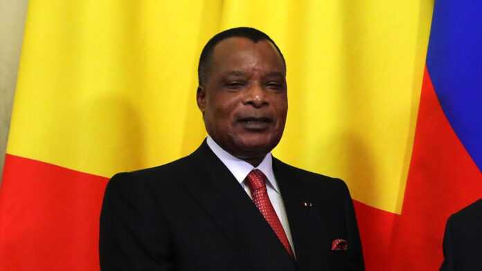 Denis Sassou Nguesso