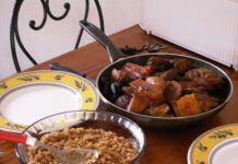 Riz au poisson Riz au poisson