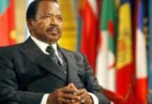 2013, Paul Biya voit le futur du Cameroun au conditionnel