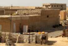 Nouakchott : Entre ville et désert Nouakchott : Entre ville et désert