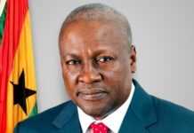 Ghana : l’élection de John Dramani Mahama toujours contestée