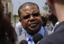 Centrafrique : François Bozizé nomme Nicolas Tiangaye Premier ministre