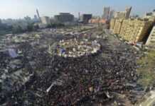 Egypte : une date d’anniversaire endeuillée