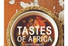 Tastes of Africa Tastes of Africa
