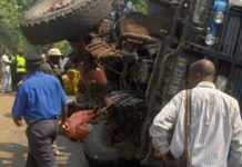 Routes camerounaise : des mouroirs ? Routes camerounaise : des mouroirs ?