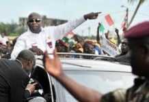Côte d’Ivoire : le FPI réclame la libération de Laurent Gbagbo