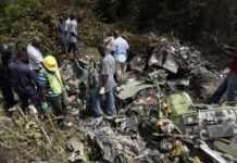 Crash d’avion : la Guinée endeuillée Crash d’avion : la Guinée endeuillée