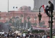 Egypte : « ces politiciens ne nous représentent pas, ils ne veulent qu’un siège »