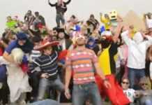 Egypte : le Harlem Shake, « un acte scandaleux » Egypte : le Harlem Shake, « un acte scandaleux »