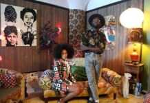 Solange Knowles : nouvelle icône afro chic