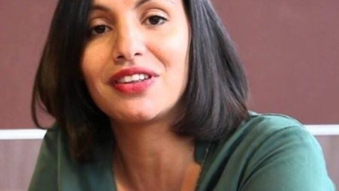 Nadia Hathroubi-Safsaf Nadia Hathroubi-Safsaf