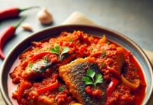 Obe Eja Tutu Obe Eja Tutu