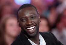 Omar Sy dans le nouveau X-Men