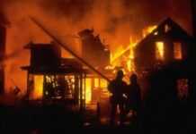 Sénégal : un incendie tue une dizaine d’adolescents Sénégal : un incendie tue une dizaine d’adolescents