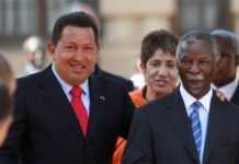 « L’Amérique du Sud et l’Afrique un même peuple » pour Hugo Chavez