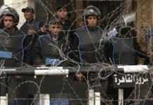 Egypte : la police entame une grève générale
