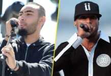 Vidéo : clash Booba vs La Fouine