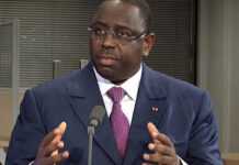 Sénégal : Macky Sall maintient ses troupes au Mali