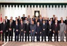 Tunisie : la France reconnaît le gouvernement Larayedh