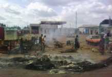 Nigeria : série d’explosions à Kano, 20 à 60 morts Nigeria : série d’explosions à Kano, 20 à 60 morts