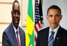 Etats-Unis : Obama reçoit Macky Sall