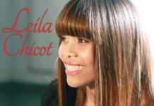 5 questions beauté à Leïla Chicot 5 questions beauté à Leïla Chicot