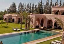 Maroc : la villa des Sarkozy fait polémique Villa des Sarkozy au Maroc