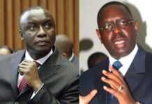 Sénégal : le torchon brûle entre Idrissa Seck et Macky Sall Sénégal : le torchon brûle entre Idrissa Seck et Macky Sall