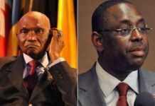 Sénégal : le parti de Wade fustige Macky Sall Sénégal : le parti de Wade fustige Macky Sall