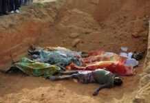 Affrontement interethnique au Nigeria : 19 morts et 4 500 déplacés Affrontement interethnique au Nigeria : 19 morts et 4 500 déplacés