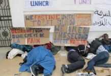 Tunisie :  l’enfer oublié des réfugiés subsahariens