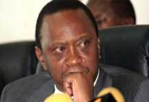 Kenya : Uhuru Kenyatta prête serment, la CPI n’abdique pas Kenya : Uhuru Kenyatta prête serment, la CPI n’abdique pas