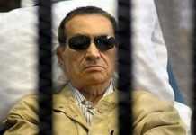 Egypte : Hosni Moubarak de nouveau jugé