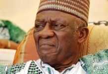 John Fru Ndi : par ici la sortie ? John Fru Ndi : par ici la sortie ?