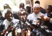 Biens mal acquis au Sénégal : Karim Wade dit avoir fourni des preuves « surabondantes » Biens mal acquis au Sénégal : Karim Wade dit avoir fourni des preuves « surabondantes »