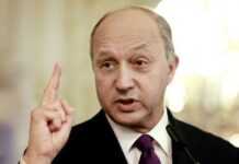 Centrafrique : Fabius désavoue Djotodia