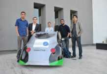 Une voiture électrique 100% marocaine