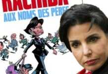 Rachida Dati : une ex-ministre déboutée, une bande dessinée publiée Rachida Dati : une ex-ministre déboutée, une bande dessinée publiée