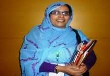 Fatma Mehdi, combattante pour un Sahara occidental libre Fatma Mehdi, combattante pour un Sahara occidental libre