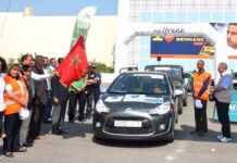 7e édition du rallye international du Maroc : une course au féminin