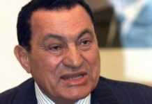 Egypte : Moubarak donne sa première interview depuis sa chute Egypte : Moubarak donne sa première interview depuis sa chute