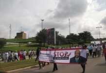 Gabon : marche contre les crimes rituels à Libreville