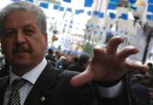 Algérie : le Premier ministre incite les jeunes à travailler Algérie : le Premier ministre incite les jeunes à travailler