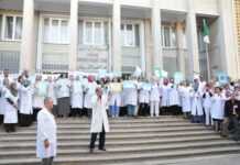 Algérie : les malades s’acharnent contre le personnel soignant en grève Algérie : les malades s’acharnent contre le personnel soignant en grève