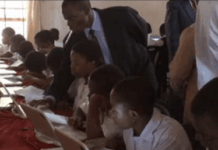 Malawi : quand les écoles se connectent en haut débit !
